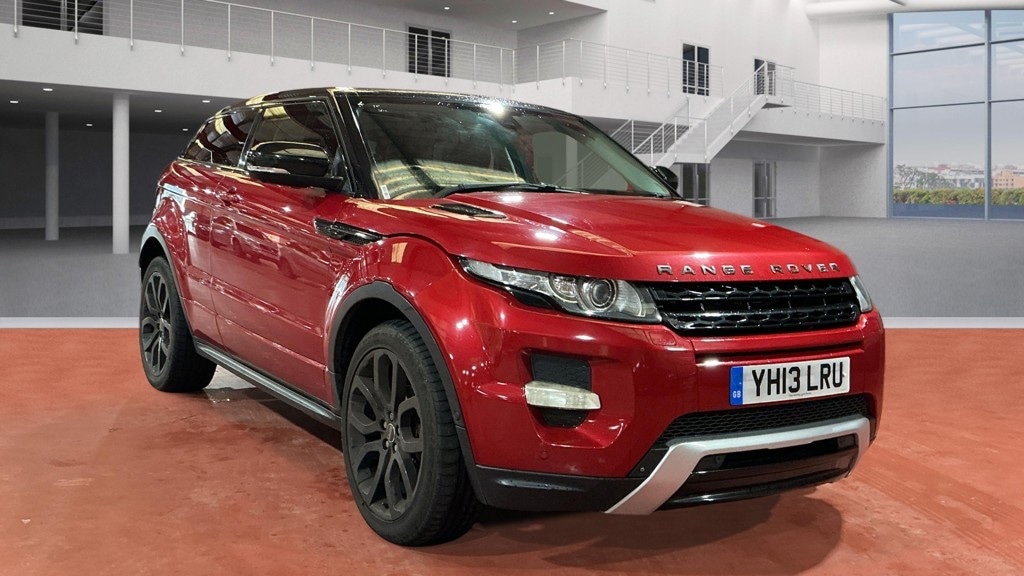Used Land Rover Range Rover Evoque 2013 for sale - 76885075: Photo 11
