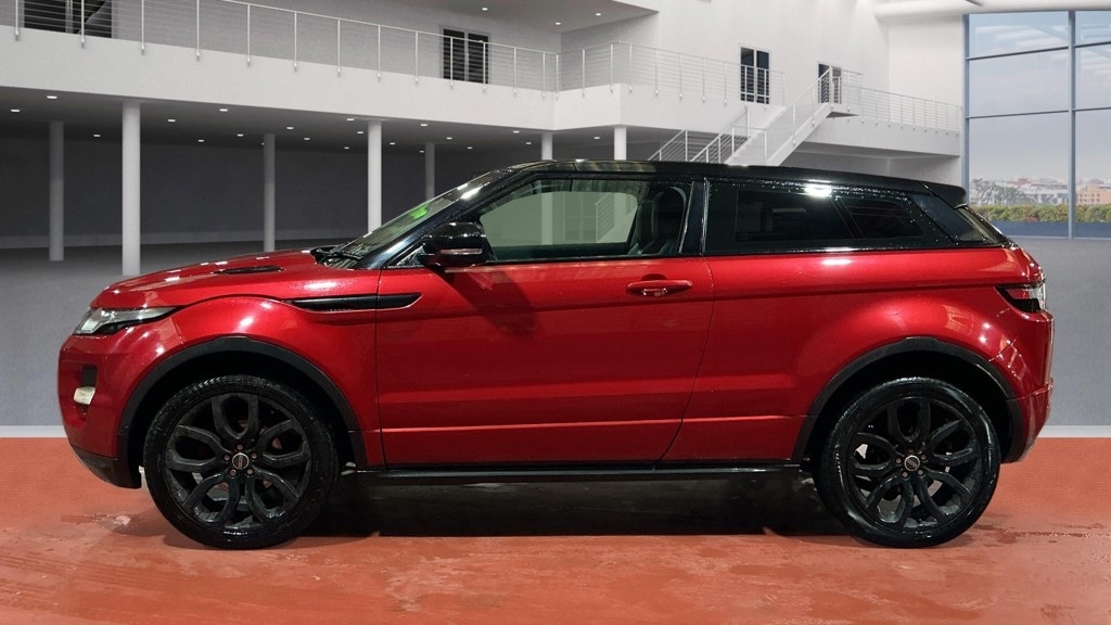 Used Land Rover Range Rover Evoque 2013 for sale - 76885075: Photo 12