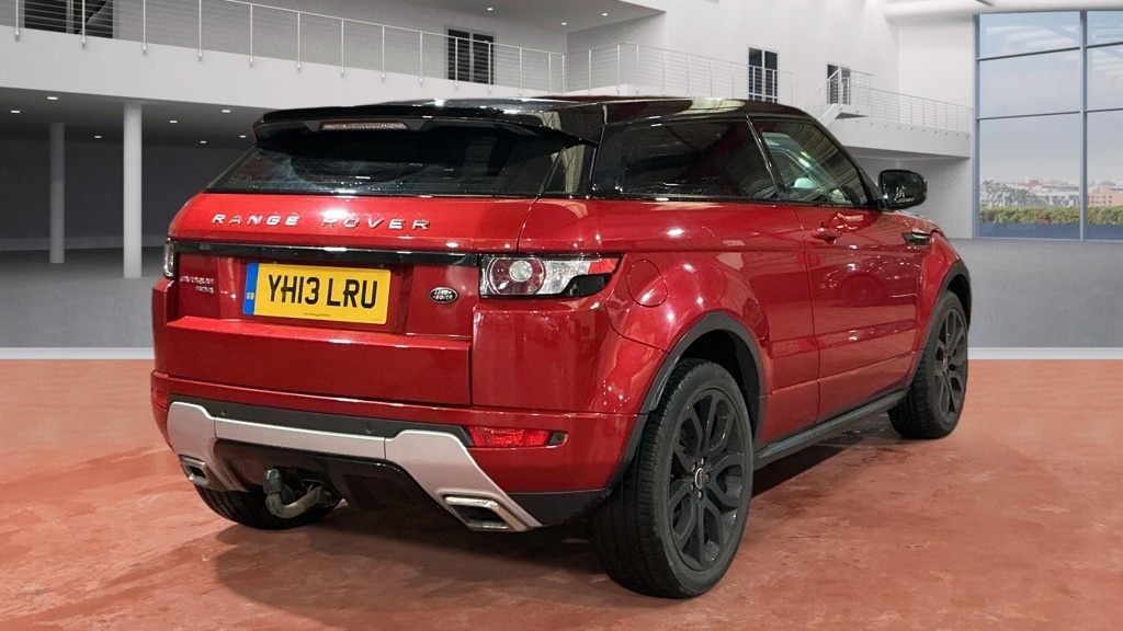 Used Land Rover Range Rover Evoque 2013 for sale - 76885075: Photo 13