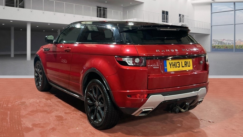 Used Land Rover Range Rover Evoque 2013 for sale - 76885075: Photo 4