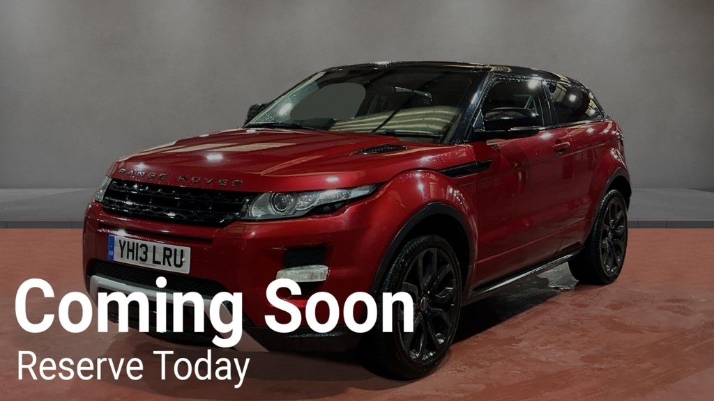 Used Land Rover Range Rover Evoque 2013 for sale - 76885075: Photo 5
