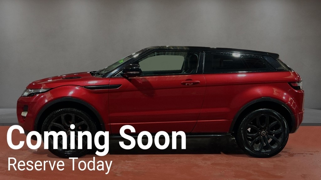 Used Land Rover Range Rover Evoque 2013 for sale - 76885075: Photo 6