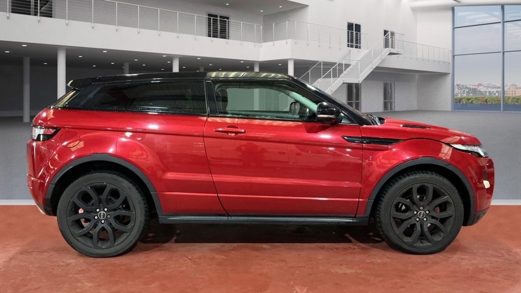 Used Land Rover Range Rover Evoque 2013 for sale - 76885075: Photo 7