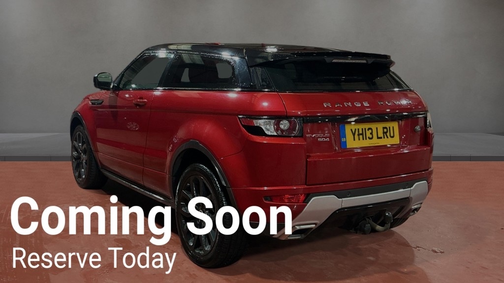Used Land Rover Range Rover Evoque 2013 for sale - 76885075: Photo 8