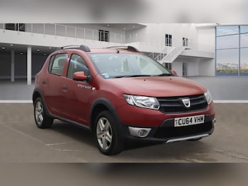 Dacia - Sandero Stepway
