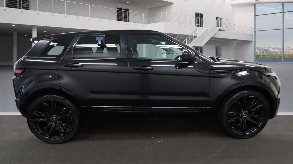 Used Land Rover Range Rover Evoque 2016 for sale - 77226072: Photo 11