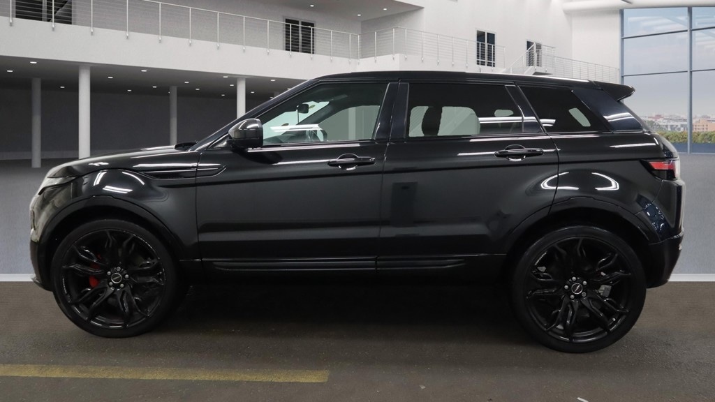 Used Land Rover Range Rover Evoque 2016 for sale - 77226072: Photo 12