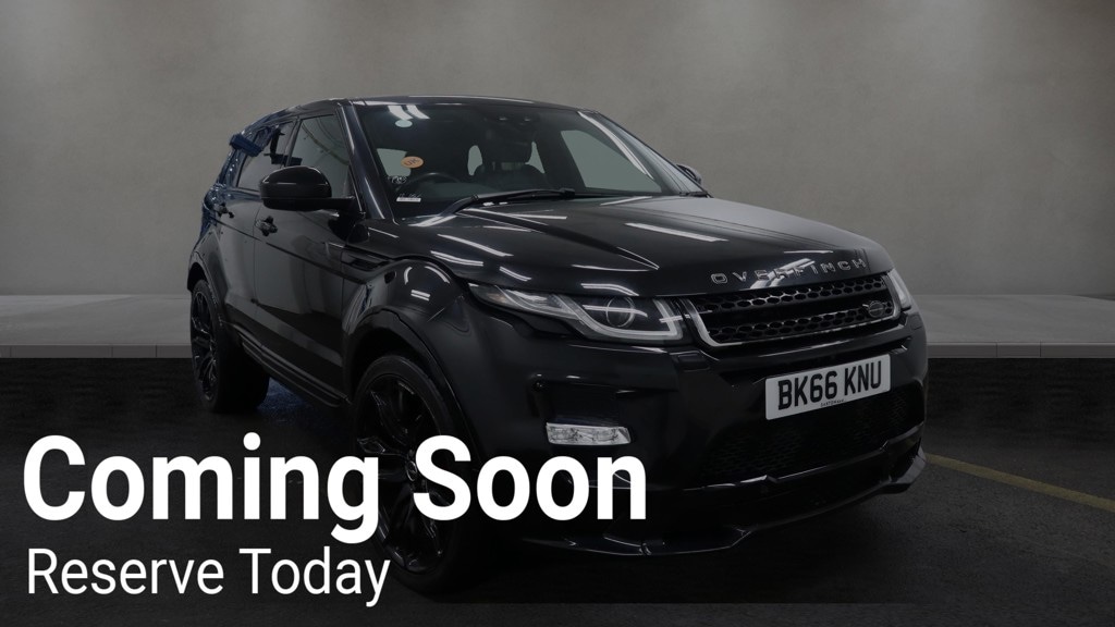 Used Land Rover Range Rover Evoque 2016 for sale - 77226072: Photo 2