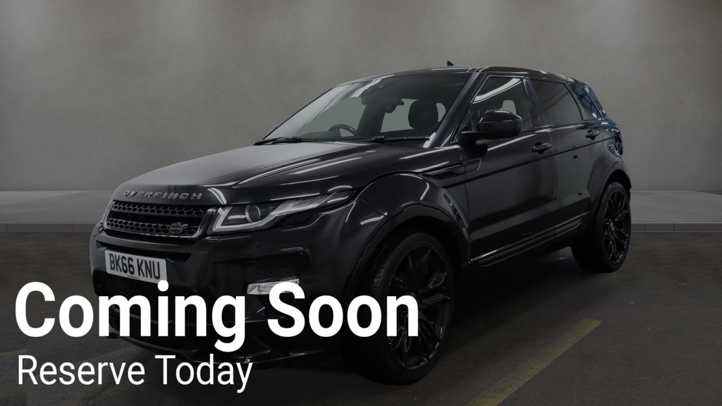 Used Land Rover Range Rover Evoque 2016 for sale - 77226072: Photo 3