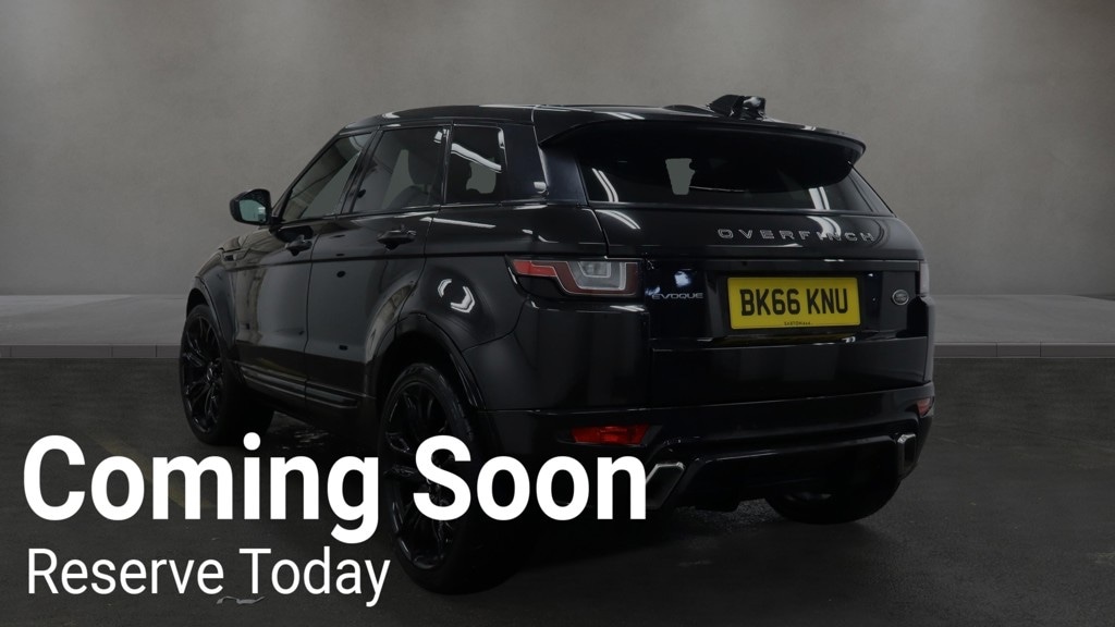 Used Land Rover Range Rover Evoque 2016 for sale - 77226072: Photo 4