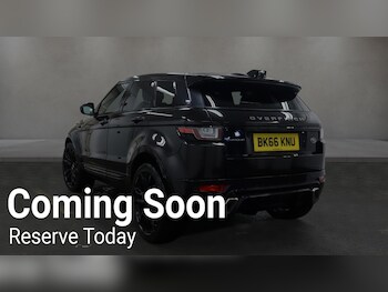 Used Land Rover Range Rover Evoque 2016 for sale - 77226072: Photo