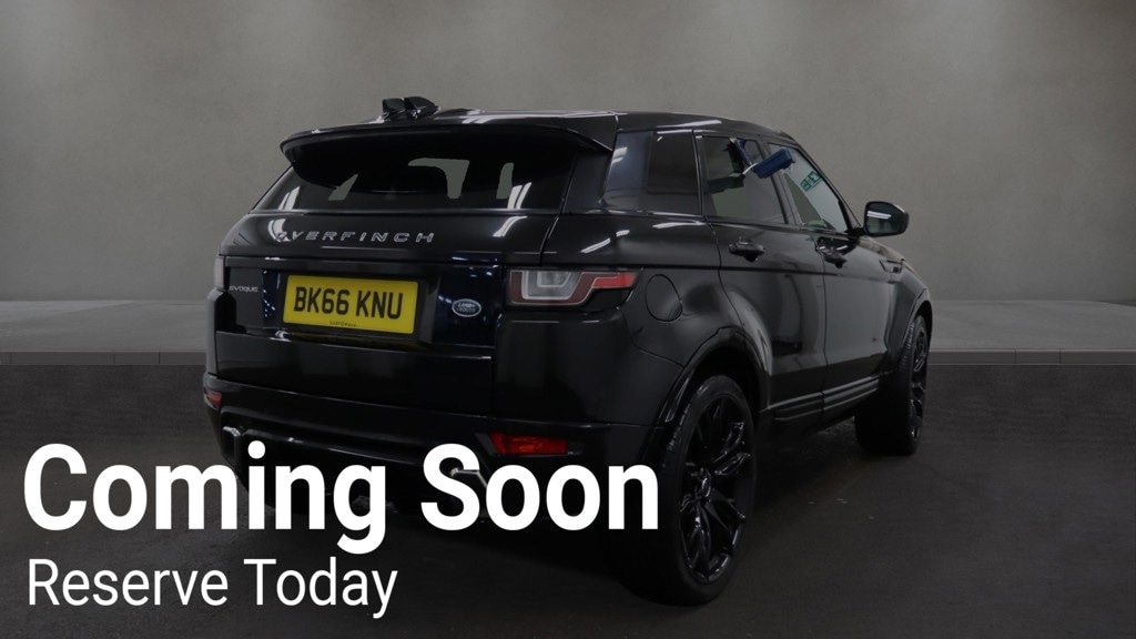 Used Land Rover Range Rover Evoque 2016 for sale - 77226072: Photo 5
