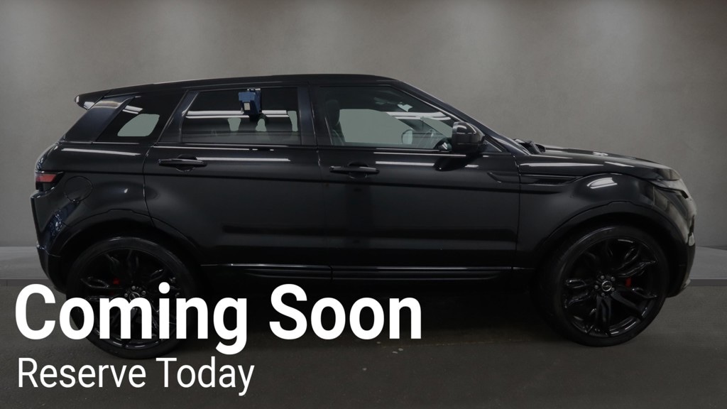 Used Land Rover Range Rover Evoque 2016 for sale - 77226072: Photo 6