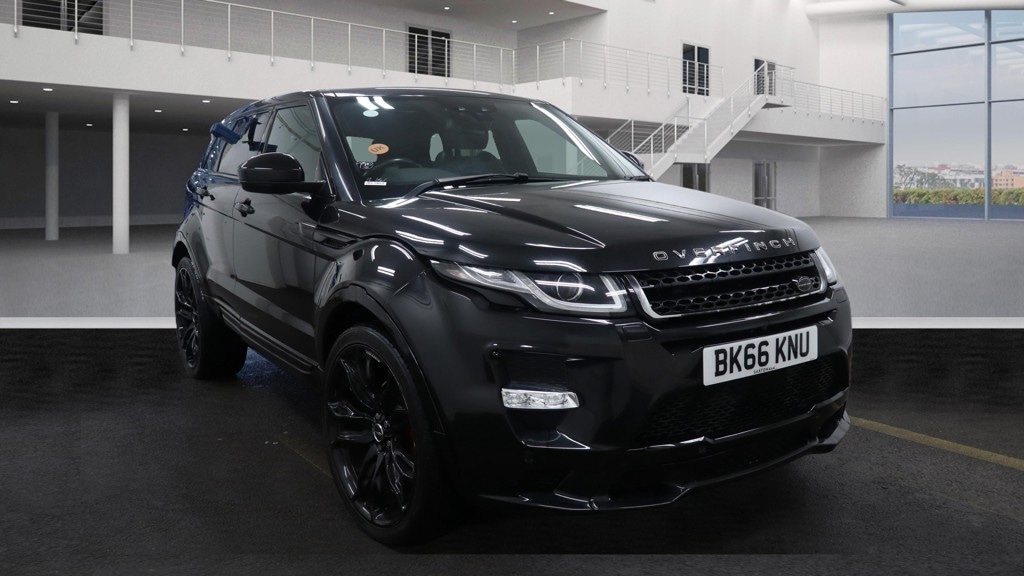 Used Land Rover Range Rover Evoque 2016 for sale - 77226072: Photo 8