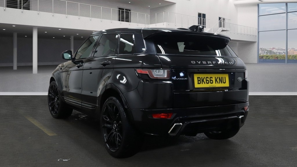 Used Land Rover Range Rover Evoque 2016 for sale - 77226072: Photo 9