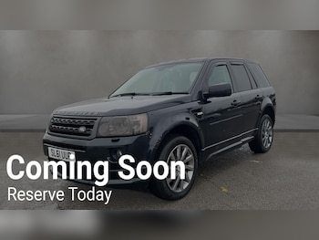 Used Land Rover Freelander 2011 for sale - 77337567: Photo