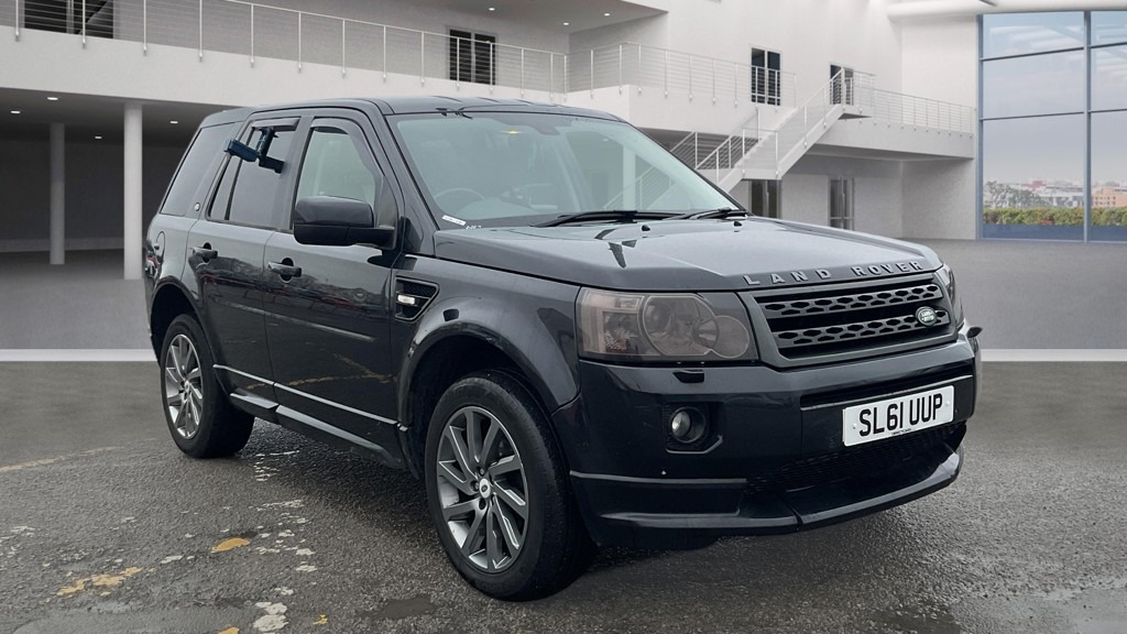 Used Land Rover Freelander 2011 for sale - 77337567: Photo 2