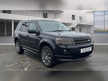 Used Land Rover Freelander 2011 for sale - 77337567: Photo