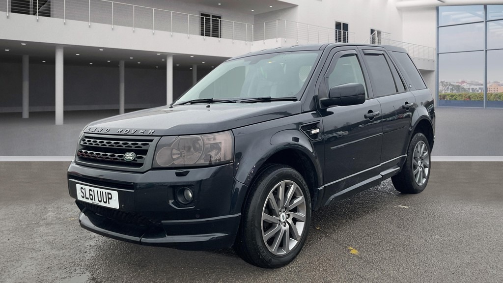 Used Land Rover Freelander 2011 for sale - 77337567: Photo 3