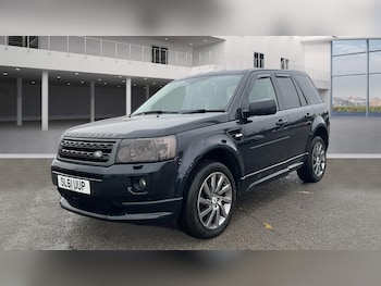Used Land Rover Freelander 2011 for sale - 77337567: Photo