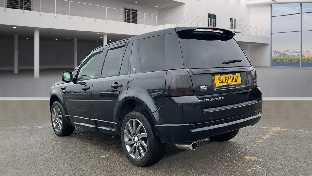 Used Land Rover Freelander 2011 for sale - 77337567: Photo 4