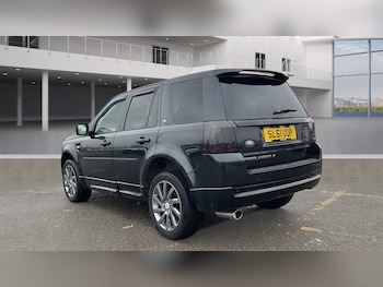 Used Land Rover Freelander 2011 for sale - 77337567: Photo