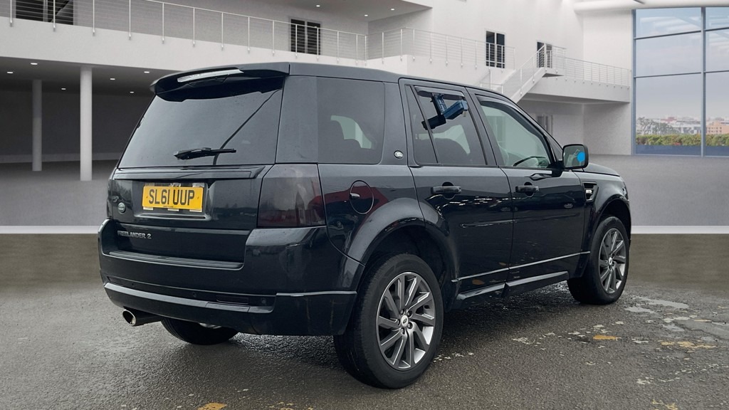 Used Land Rover Freelander 2011 for sale - 77337567: Photo 5