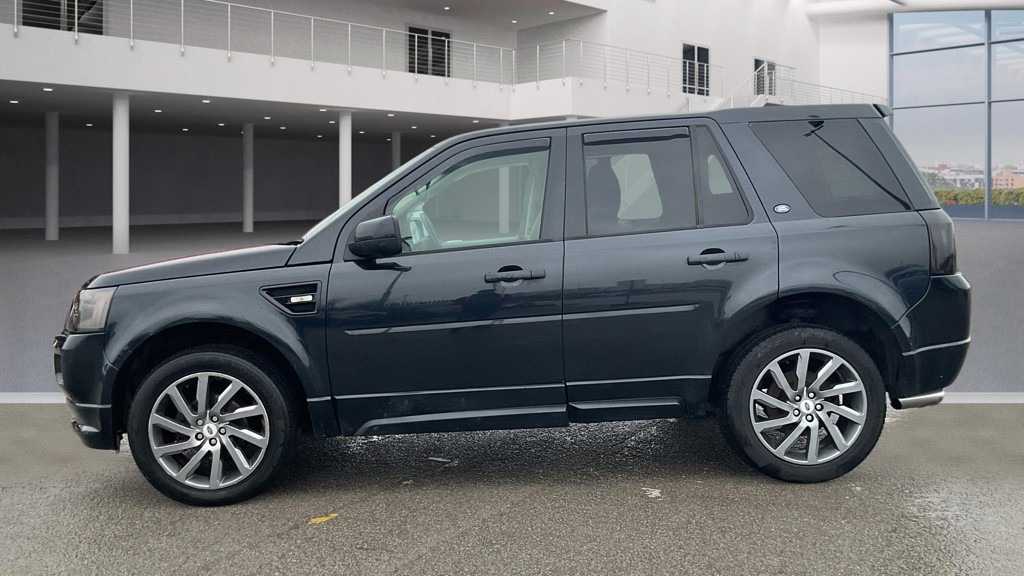 Used Land Rover Freelander 2011 for sale - 77337567: Photo 6