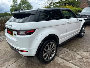 Used Land Rover Range Rover Evoque 2015 for sale - 79696944: Photo