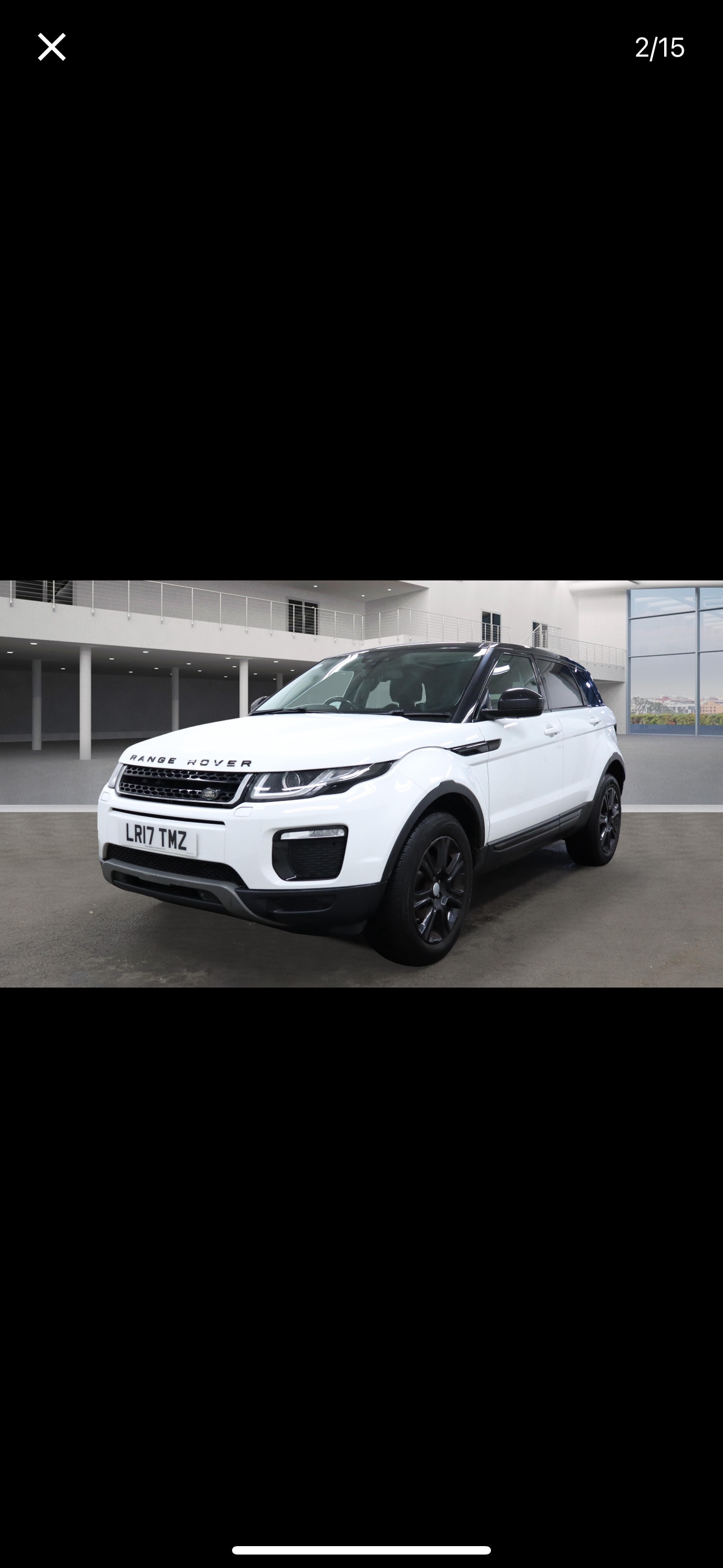Used Land Rover Range Rover Evoque 2017 for sale - 76885259: Photo 1