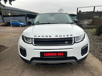 Used Land Rover Range Rover Evoque 2017 for sale - 76885259: Photo