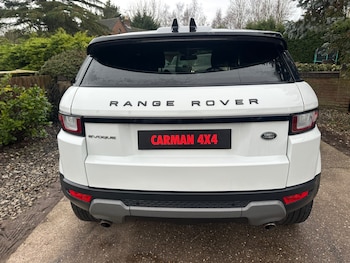 Used Land Rover Range Rover Evoque 2017 for sale - 76885259: Photo