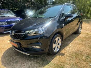 Used Vauxhall Mokka X 2017 for sale - 79696970: Photo