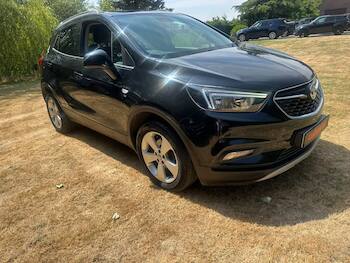 Used Vauxhall Mokka X 2017 for sale - 79696970: Photo