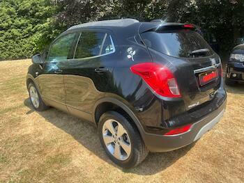 Used Vauxhall Mokka X 2017 for sale - 79696970: Photo
