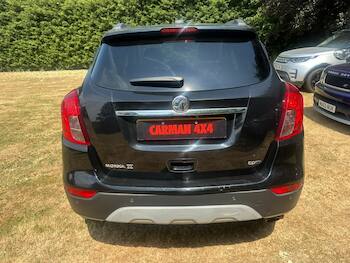 Used Vauxhall Mokka X 2017 for sale - 79696970: Photo
