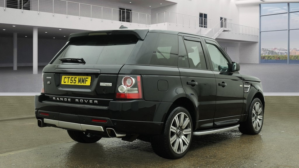 Used Land Rover Range Rover Sport 2006 for sale - 77541560: Photo 10