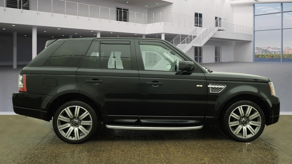 Used Land Rover Range Rover Sport 2006 for sale - 77541560: Photo 11