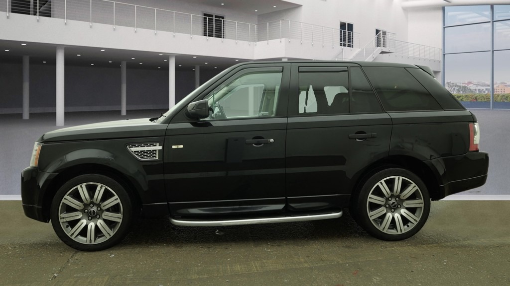 Used Land Rover Range Rover Sport 2006 for sale - 77541560: Photo 12