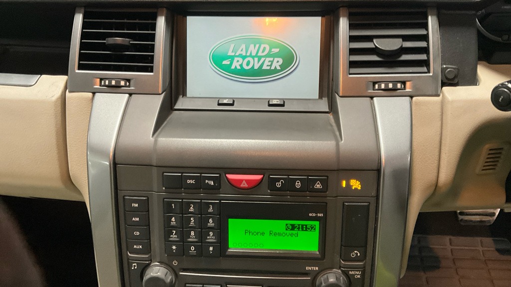 Used Land Rover Range Rover Sport 2006 for sale - 77541560: Photo 15
