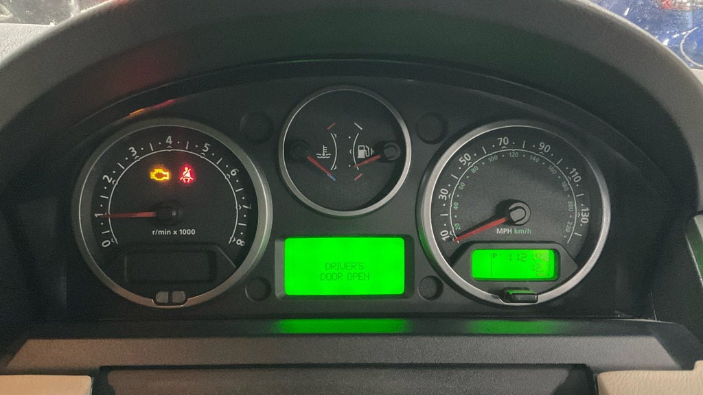 Used Land Rover Range Rover Sport 2006 for sale - 77541560: Photo 17