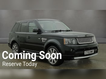 Used Land Rover Range Rover Sport 2006 for sale - 77541560: Photo