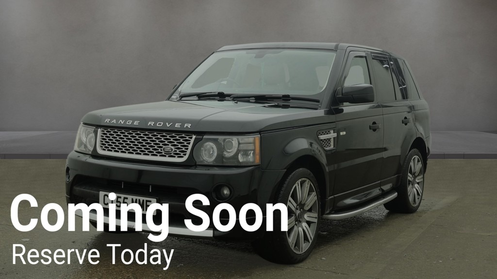 Used Land Rover Range Rover Sport 2006 for sale - 77541560: Photo 2
