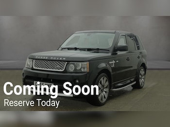 Used Land Rover Range Rover Sport 2006 for sale - 77541560: Photo