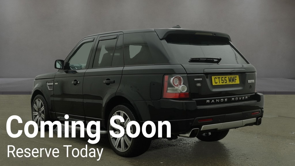 Used Land Rover Range Rover Sport 2006 for sale - 77541560: Photo 3