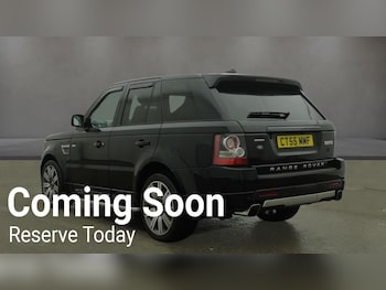 Used Land Rover Range Rover Sport 2006 for sale - 77541560: Photo