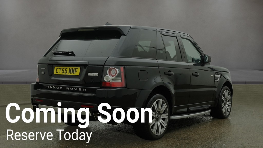 Used Land Rover Range Rover Sport 2006 for sale - 77541560: Photo 4