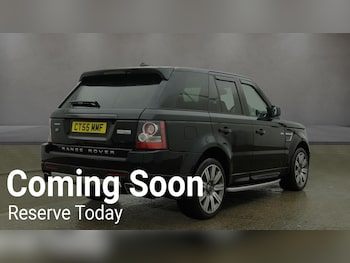 Used Land Rover Range Rover Sport 2006 for sale - 77541560: Photo