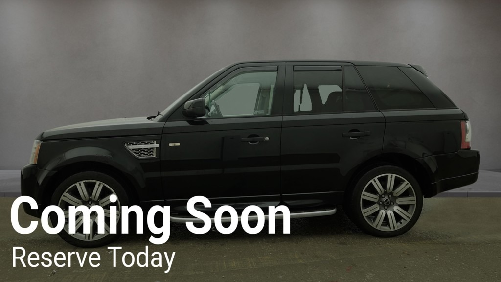 Used Land Rover Range Rover Sport 2006 for sale - 77541560: Photo 6