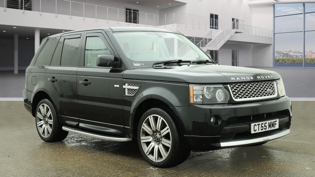 Used Land Rover Range Rover Sport 2006 for sale - 77541560: Photo 7